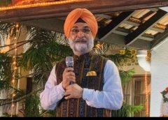 T S Sandhu