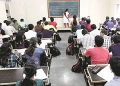 Teacher and Student