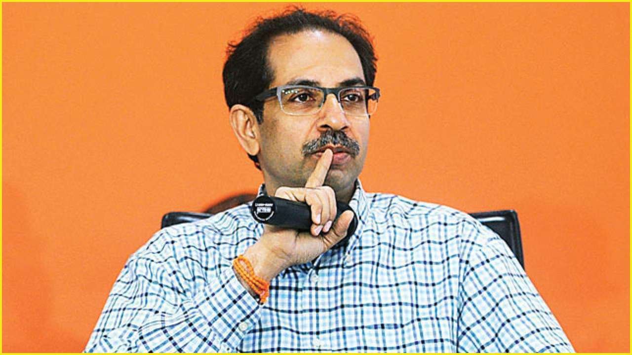 Uddhav Thackeray