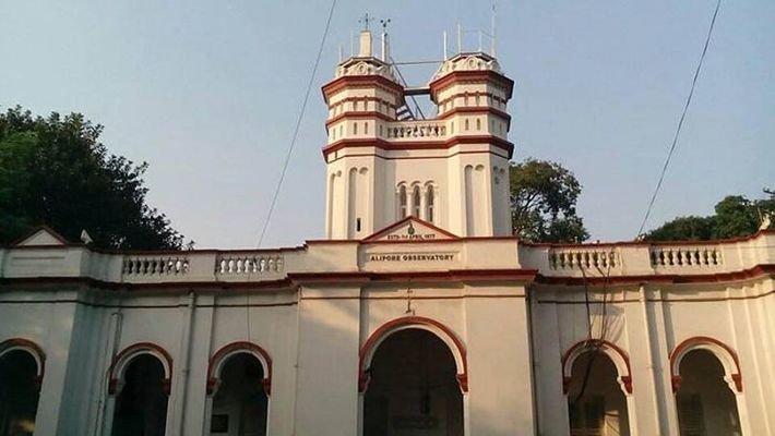 alipur weather office