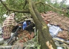 amphan effect in west bengal