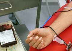 blood donation