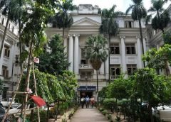 calcutta university