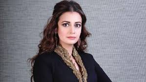 dia mirza