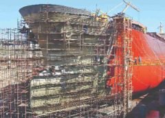 garden reach ship