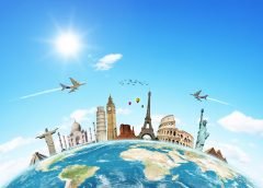internationa travel