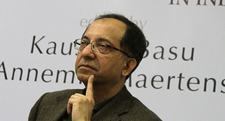kaushik basu