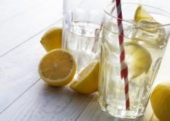 lemon-water