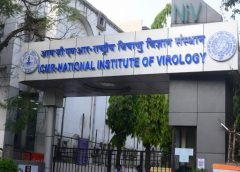 national institute of virology