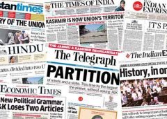 newspaper