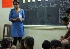 part time teachar