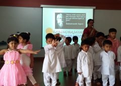rabindra jayanty