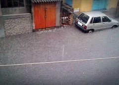 rainfall