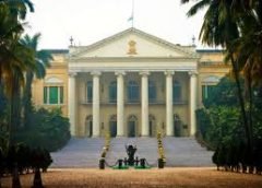 raj bhawan in kolkta