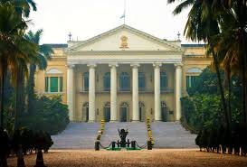 raj bhawan in kolkta
