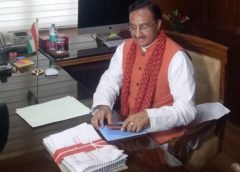 ramesh pokhriyal