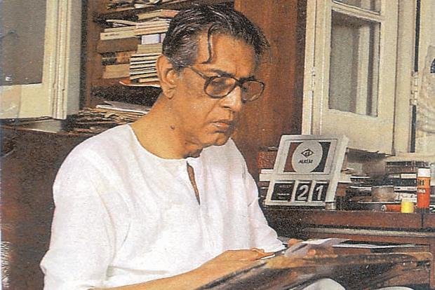 satyajit roy 2