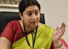 smriti irani
