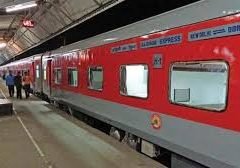 train