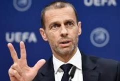 uefa president