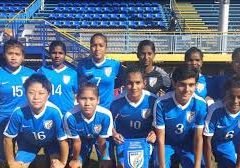 under 17 women football team