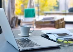 work form home