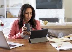 work from home