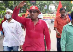 Bidhannagar Deputation