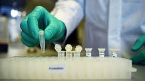 Corona vaccine trail