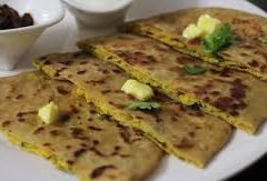 Dal Paratha