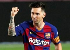 Lionel Messi