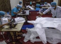 Making of PPE