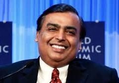 Mukesh Ambani