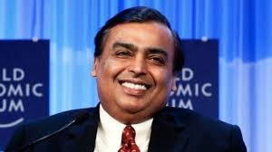 Mukesh Ambani