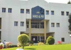 NIRDPR-Hyderabad