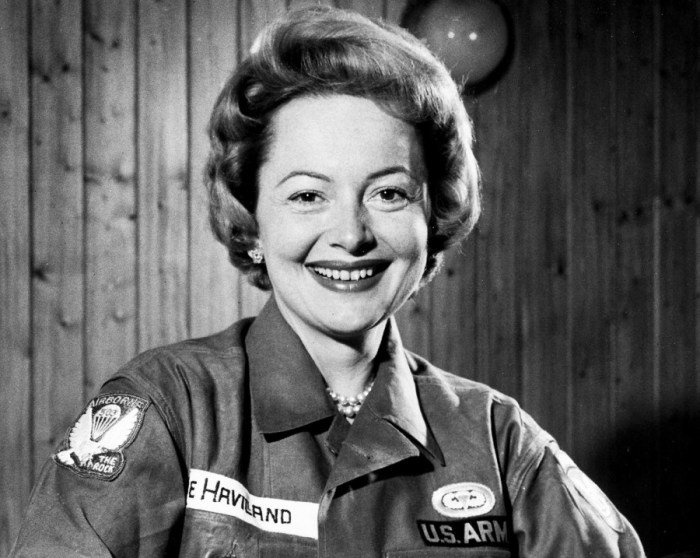 Olivia De Havilland