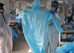 PPE suit