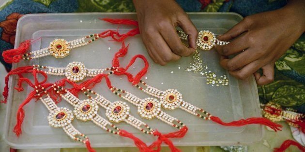 Rakhi Production