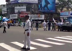 Safe Drive Save Life Mamata