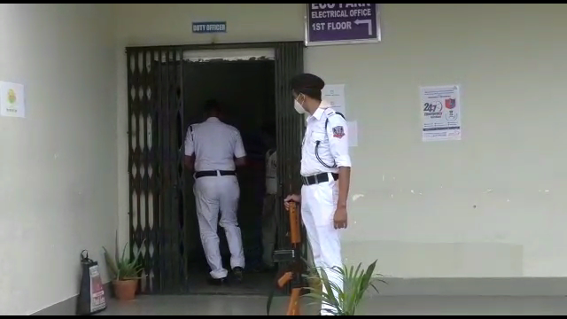 Newtown Police Station