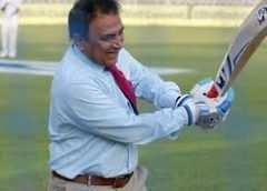 Sunil Gavaskar