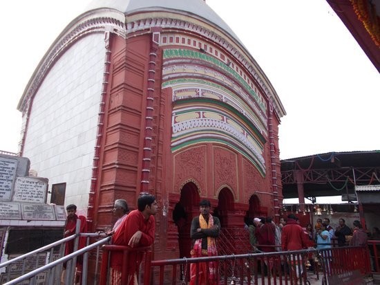 Tarapith Mandir