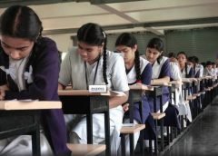 Twelve Class Students