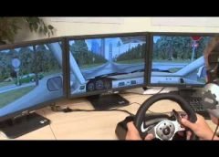 Virtual Driving