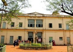Vishwa Bharati Santiniketan
