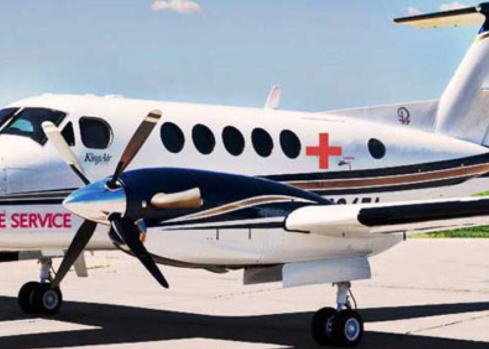air ambulance