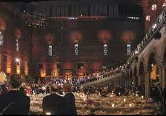 nobel bankquet