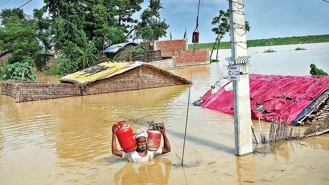 bihar flood