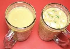 Black gram drinks