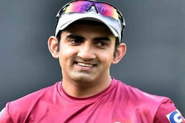 gautam gambhir